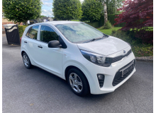 2018 Kia Picanto 1.0L Petrol For Sale Images