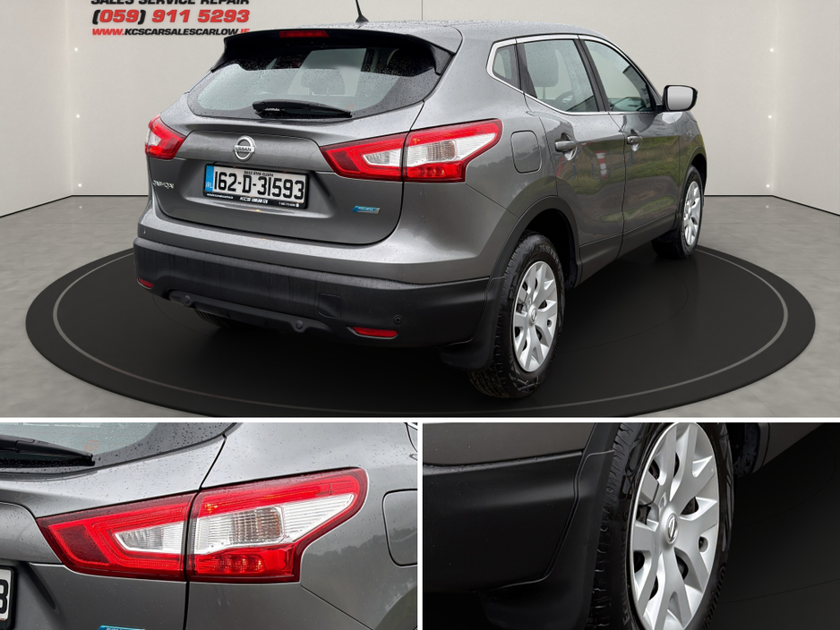 2016 Nissan Qashqai 1.5L Diesel For Sale Images