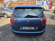 2016 Citroen C4 Picasso 1.6L Diesel For Sale Images