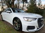 2019 AUDI A6 40TDI SLINE * PAN ROOF * HUGE SPEC *