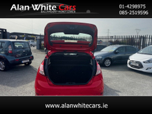 2016 Ford Fiesta 1.2L Petrol For Sale Images