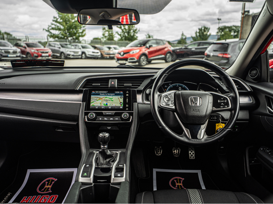 2019 Honda Civic 1.6L Diesel For Sale Images