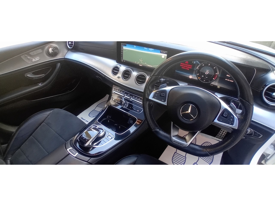 2018 Mercedes-Benz E Class 2L Diesel For Sale Images