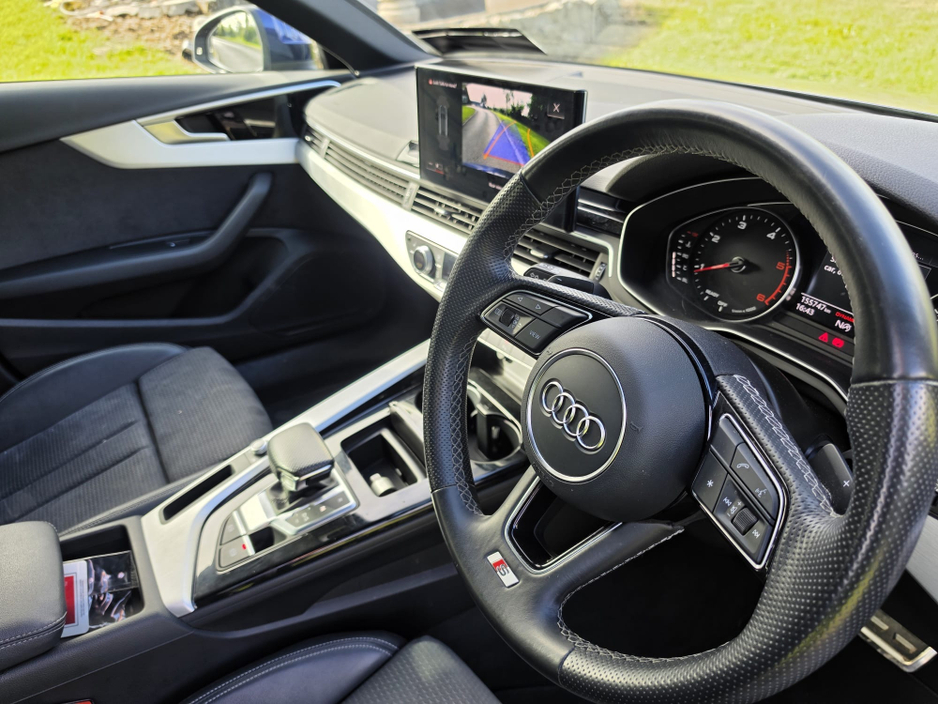 2022 Audi A4 2L Diesel For Sale Images