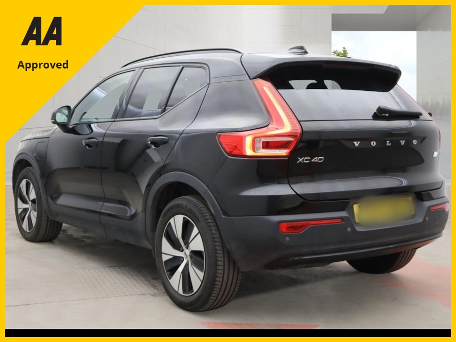 2022 Volvo XC40 1.5L Petrol Plug-in Hybrid For Sale Images