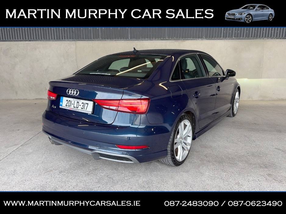 2020 Audi A3 1.6L Diesel For Sale Images