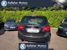 2016 Opel Meriva 1.6L Diesel For Sale Images