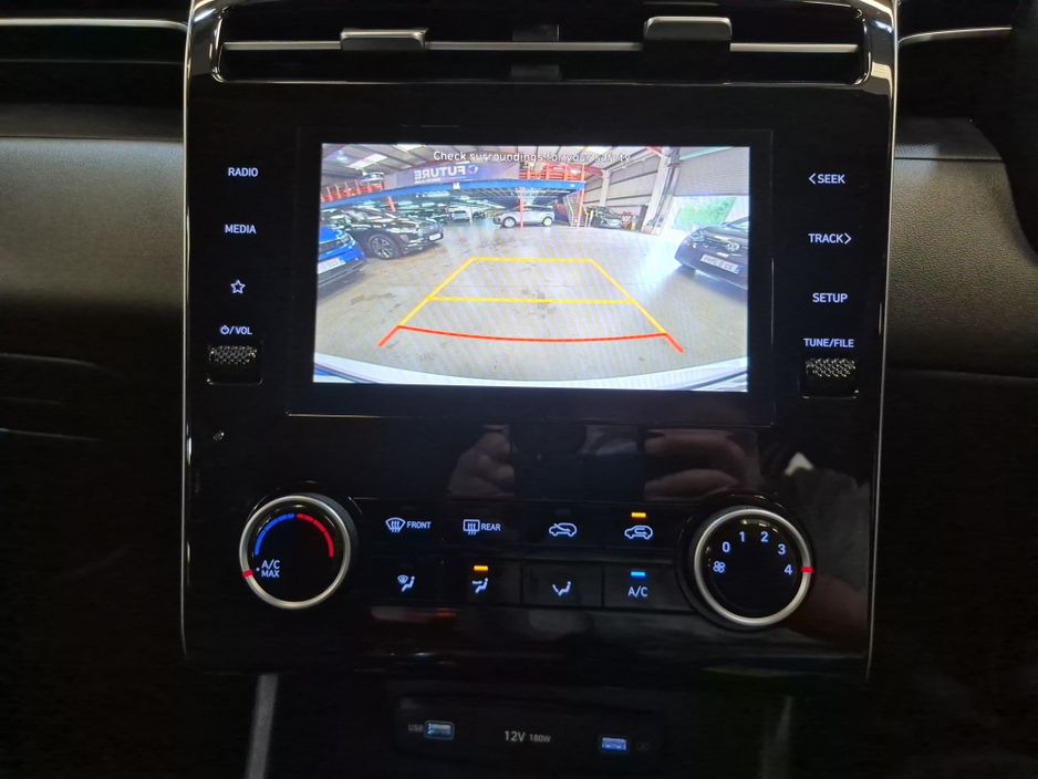 Hyundai Tucson Comfort Plus 1.6 Diesel — thumbnail 12