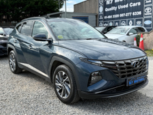 2021 Hyundai Tucson 1.6L Diesel For Sale Images