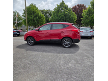 2014 Hyundai ix35 1.7L Diesel For Sale Images