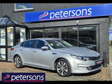 Kia Optima PLATINUM 4DR - HIGH SPEC