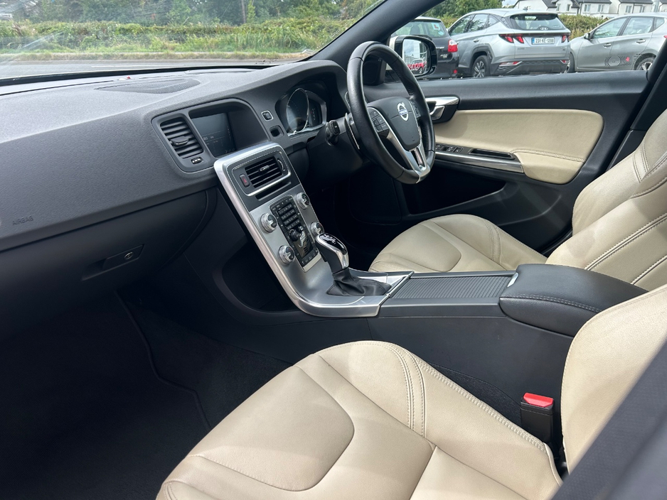 2018 Volvo V60 2L Diesel For Sale Images