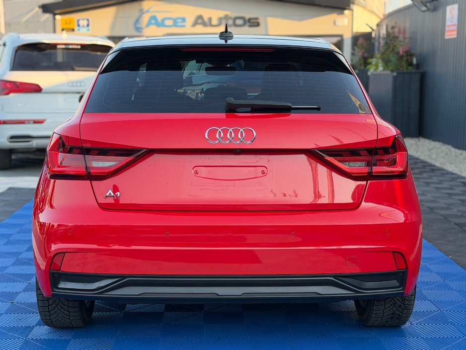 Audi A1 SPORTBACK - 1.0L PETROL - AUTO - 12M WARRANTY - CAR: 2293 — thumbnail 7