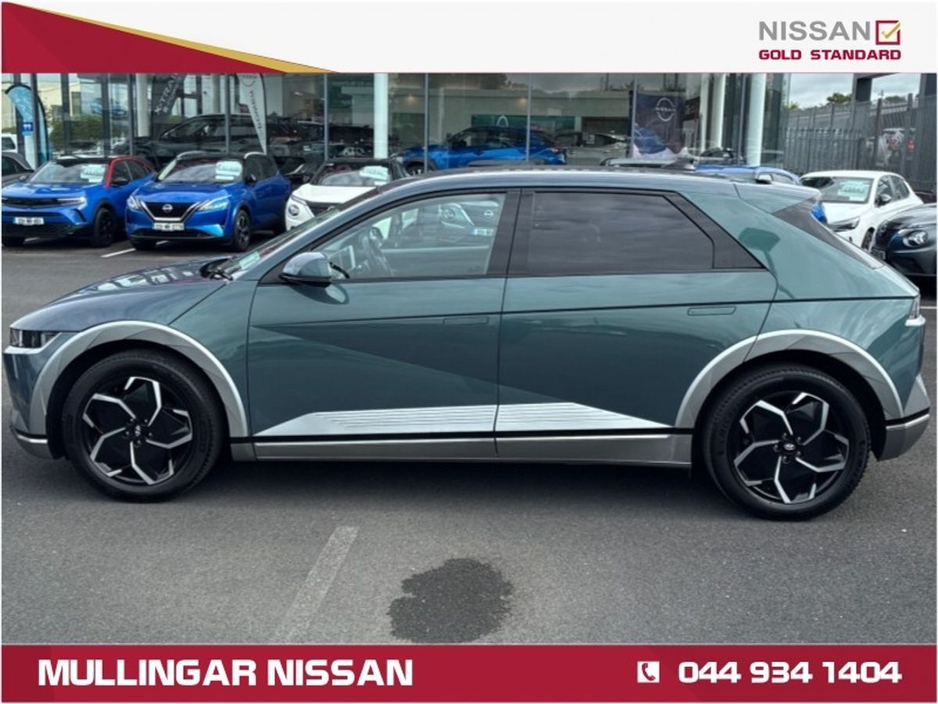 2023 Hyundai Ioniq 5 0L Electric For Sale Images
