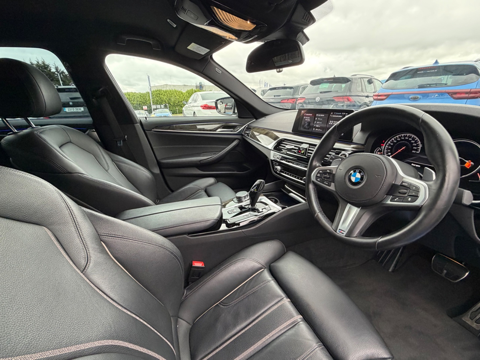 BMW 5 Series M-SPORT - 2.0L DIESEL - AUTO - 12M WARRANTY - CAR: 2604 — thumbnail 17