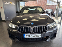 2023 BMW 5 Series 2L Petrol Plug-in Hybrid For Sale Images