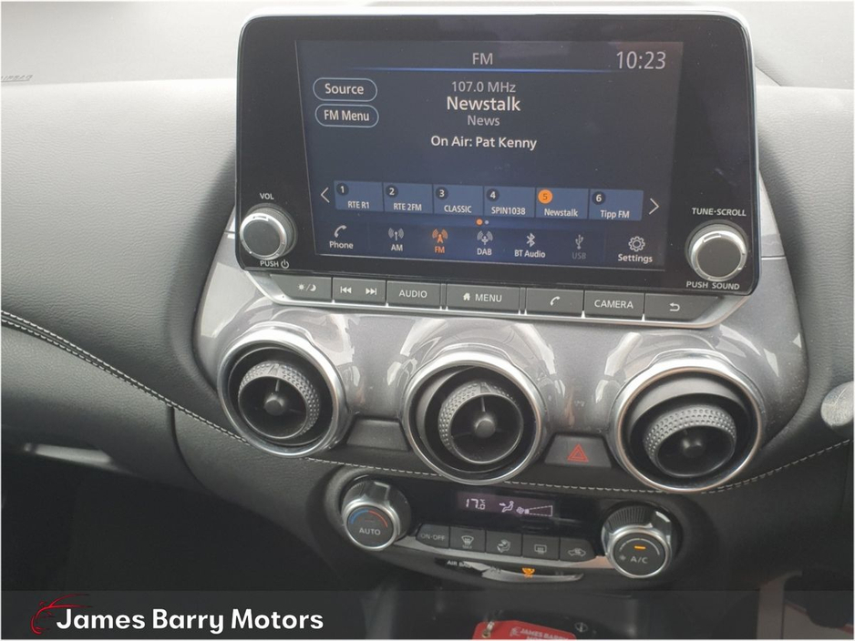 2023 Nissan Juke 1L Petrol For Sale Images