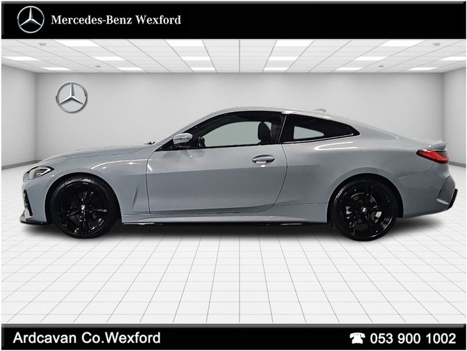 2023 BMW 4 Series 2L Diesel Hybrid For Sale Images
