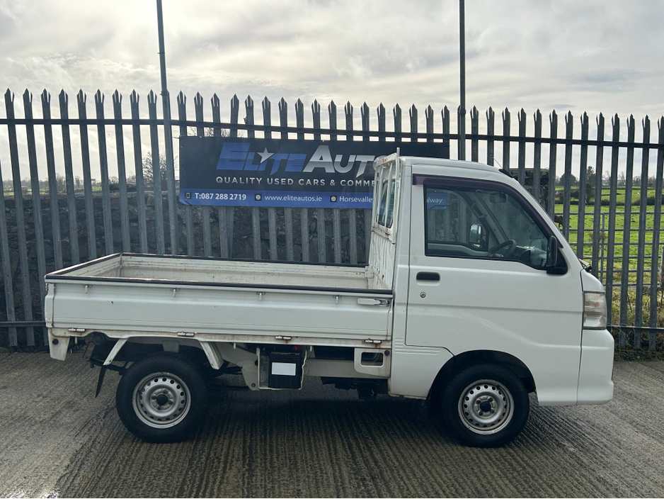 Daihatsu Fourtrak HI JET AWD PICKUP — thumbnail 3
