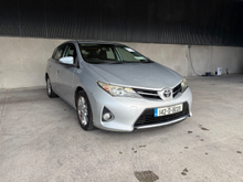 2014 Toyota Auris 1.4L Diesel For Sale Images