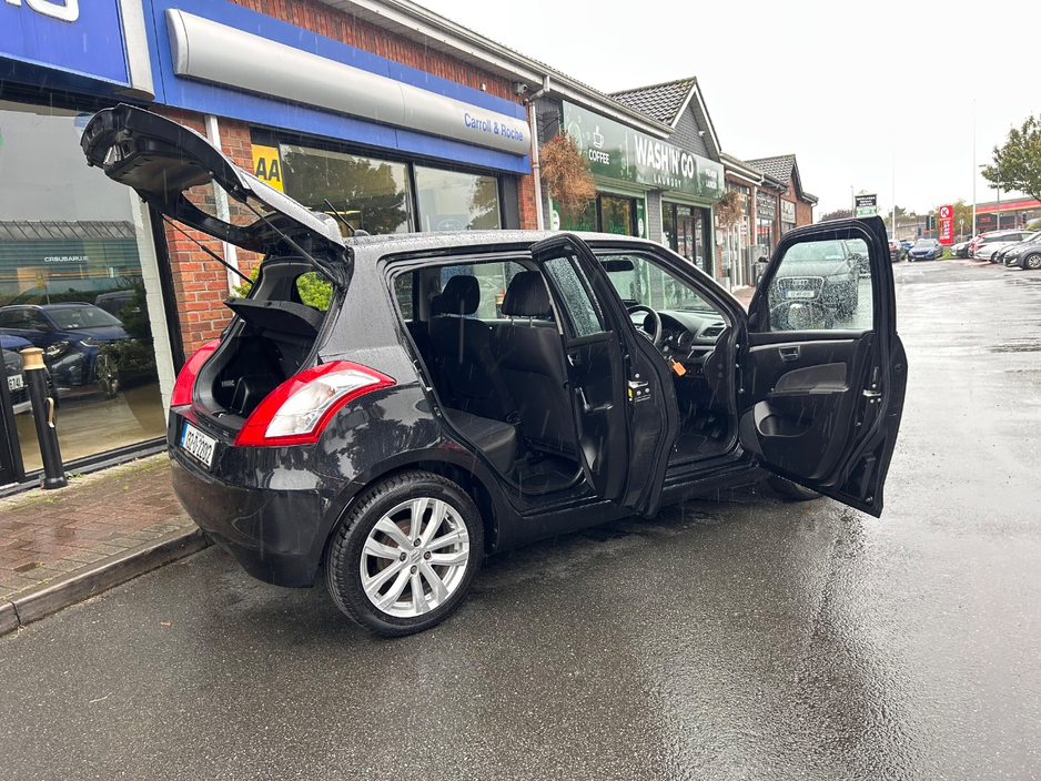 2013 Suzuki Swift 1.2L Petrol For Sale Images