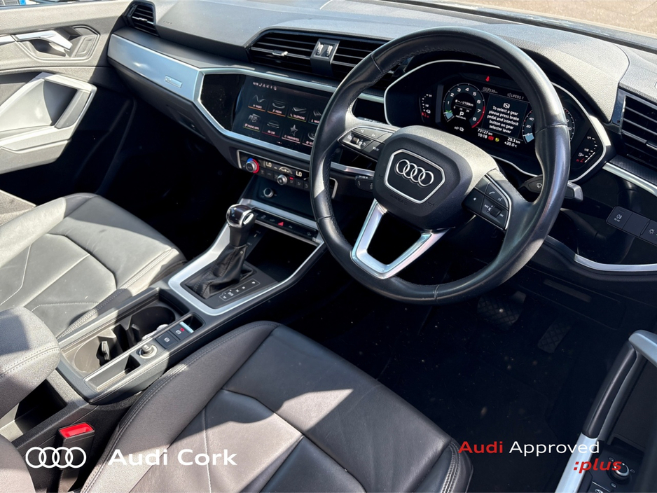 Audi Q3 1.5 TFI E 245BHP SE AUTOMATIC WITH COMFORT PACK — thumbnail 14