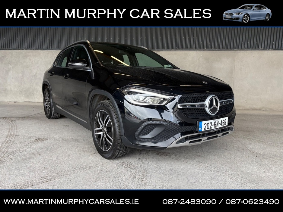 2020 Mercedes-Benz GLA Class 2L Diesel For Sale Images