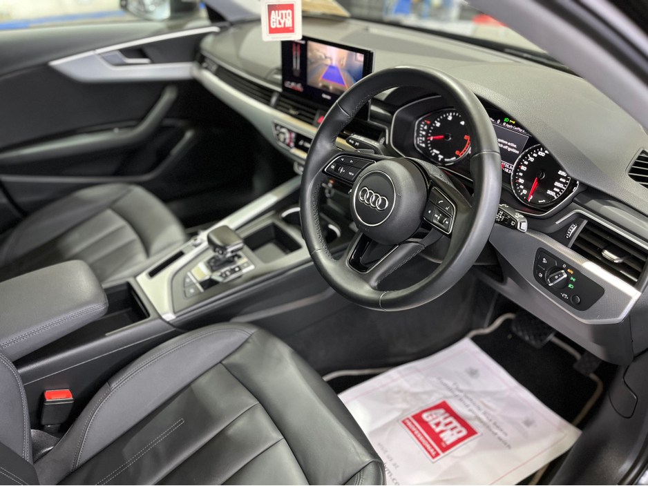 2022 Audi A4 2.0L Diesel For Sale Images