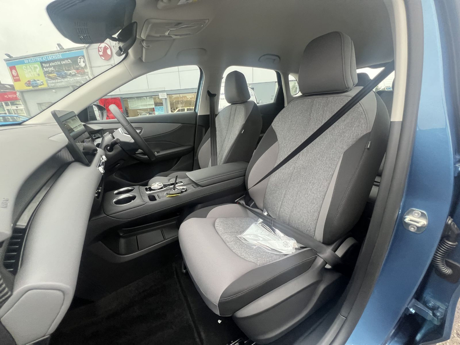 2026 MG MGS5 0L Electric For Sale Images