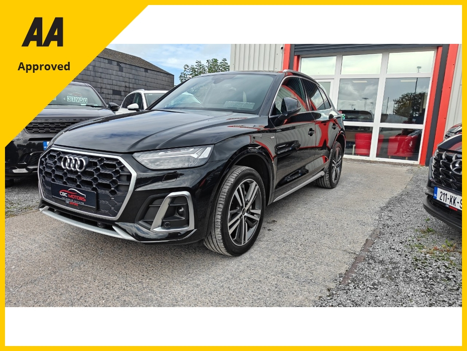2023 Audi Q5 2L Petrol Plug-in Hybrid For Sale Images