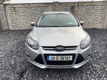 2013 Ford Focus 1.6L Petrol For Sale Images