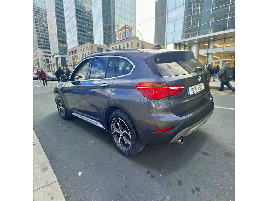 2018 BMW X1 1.5L Petrol For Sale Images
