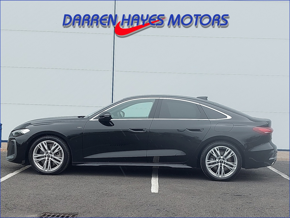 2025 Audi A5 2L Petrol Plug-in Hybrid For Sale Images