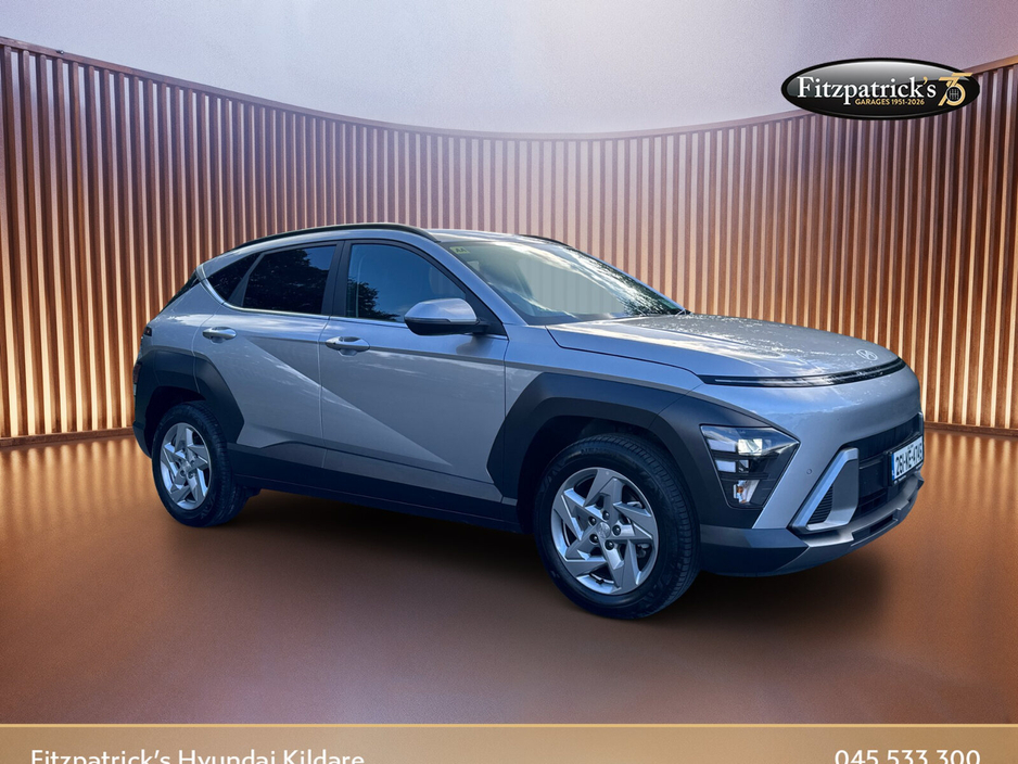 Hyundai Kona 1.0 T-GDI Elegance