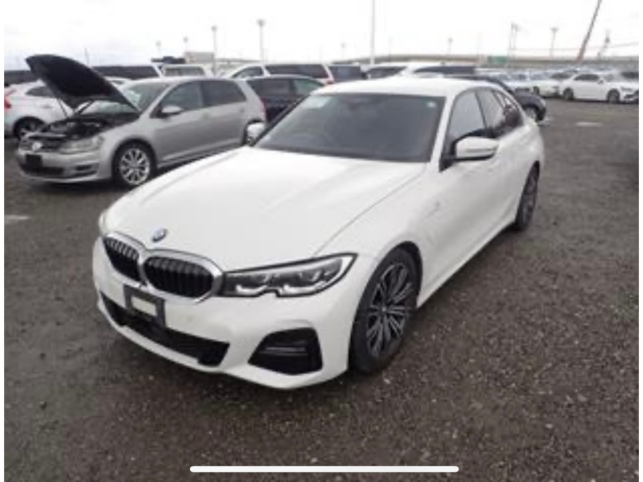 Used BMW 3 Series 2021 in Dublin
