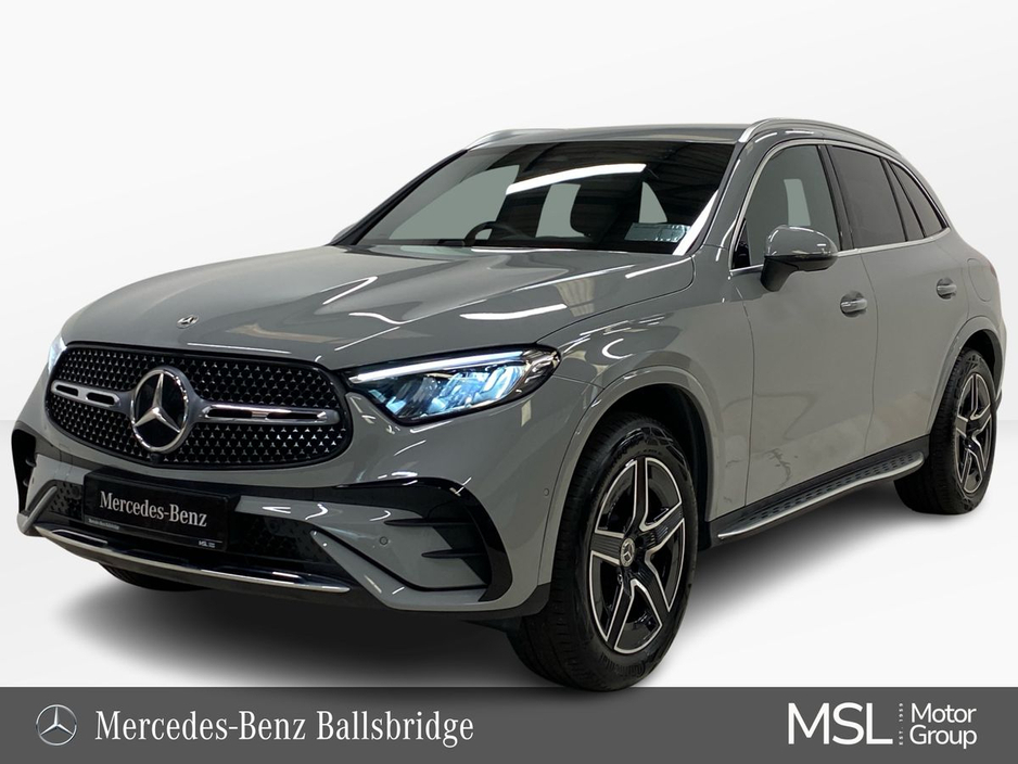 Mercedes-Benz GLC Class