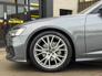 2021 AUDI A6 2.0 TDI 40 Black Edition Estate 5dr Diesel S Tronic Euro 6 (s/s) (204 ps) 1 OWNER + VIRTUAL COCKPIT + REVERSE CAMERA + HEATED SEATS