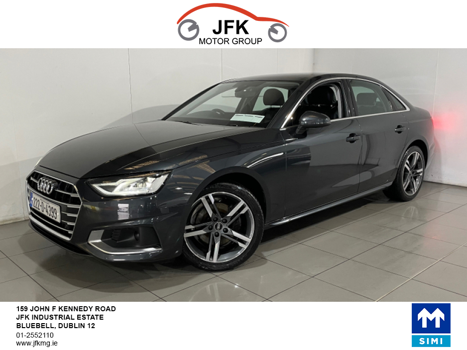 2022 Audi A4 2L Diesel For Sale Images