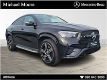 Mercedes-Benz GLE Class GLE350de Coupe PHEV 4MATIC AMG AUTO *(NIGHT PACK, PANORAMIC SUNROOF, PLUG-IN HYBRID)*