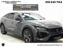 Peugeot 408 ALLURE 1.2 130 AUTOMATIC 6
