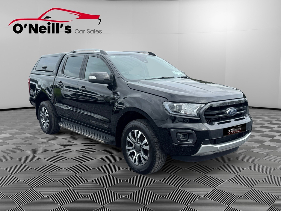 Used Ford Ranger 2021 in Meath