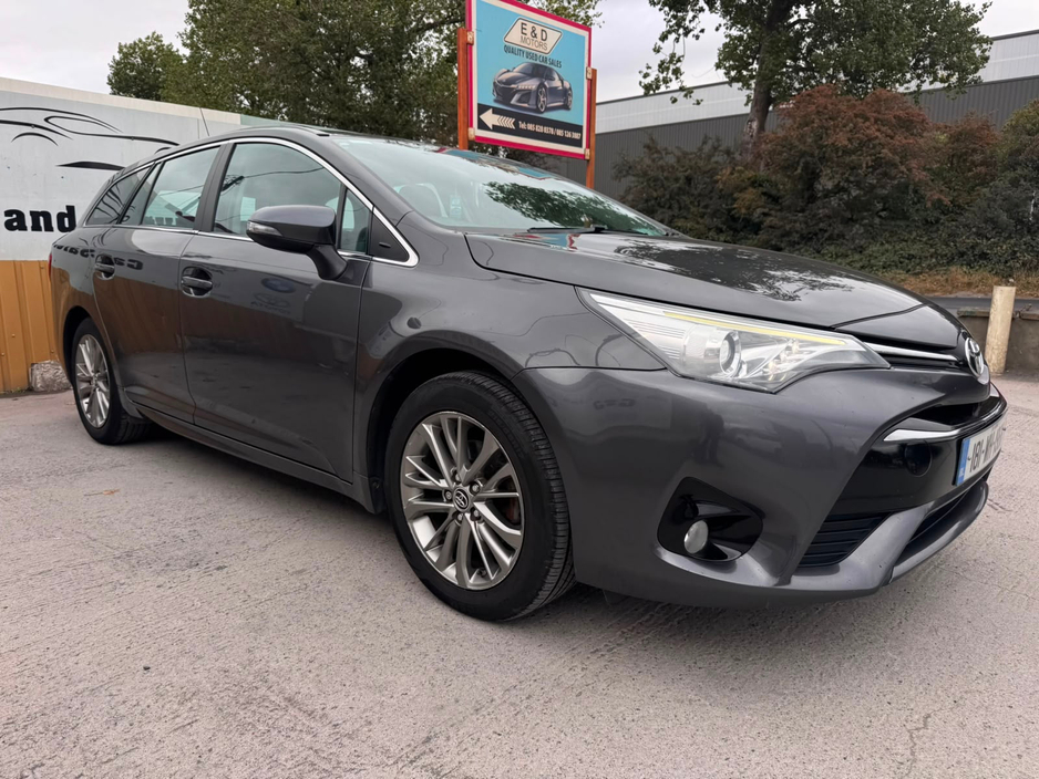 Used Toyota Avensis 2018 in Dublin