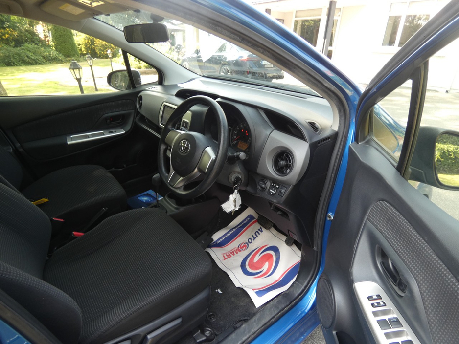 2016 Toyota Yaris 1L Petrol For Sale Images