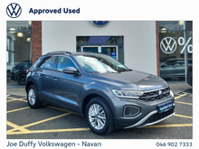 Volkswagen T-Roc LIFE 1.0TSI 110HP