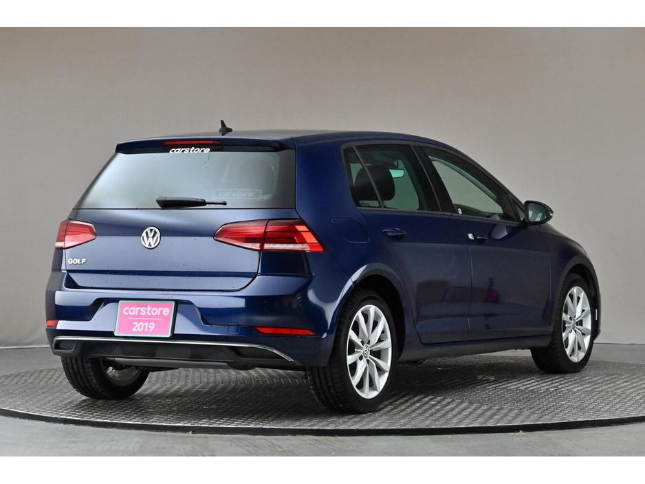Volkswagen Golf 1.2 TSI DSG MK7.5 COMFORTLINE *DIG DASH*REVERSE CAM*CARPLAY*ANDROID AUTO* — thumbnail 9