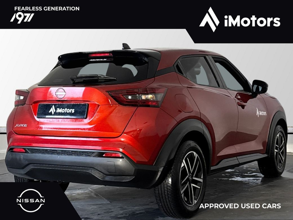 Nissan Juke 1.0 SV Premium MY24 — thumbnail 3