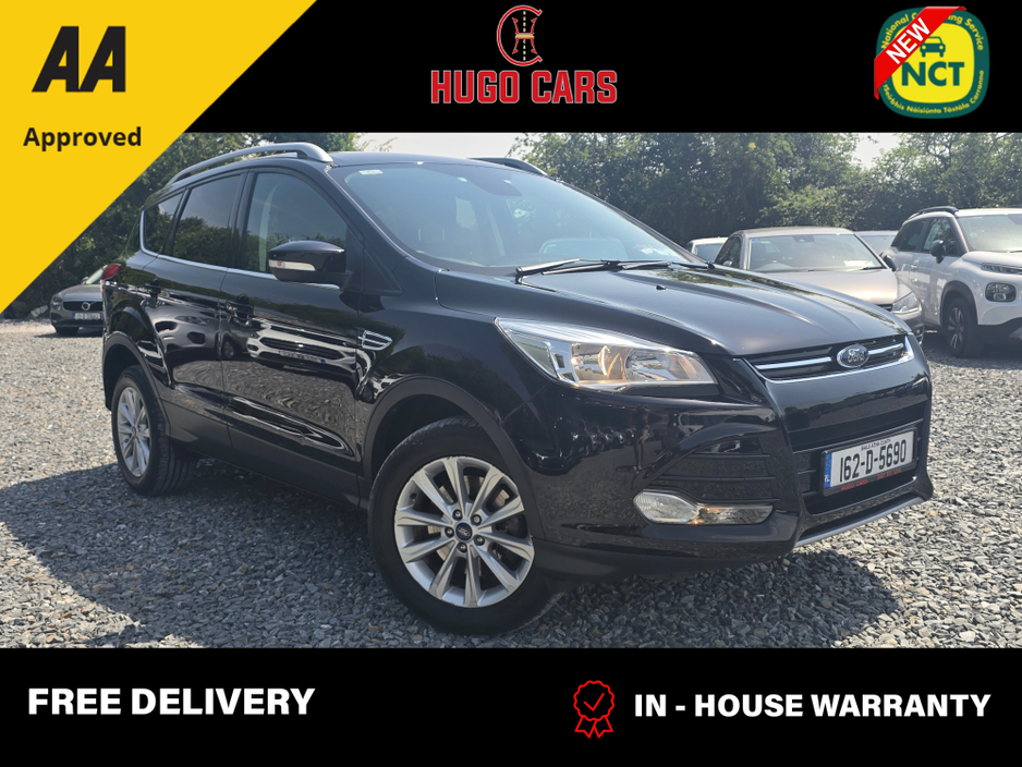 2016 Ford Kuga For Sale Images
