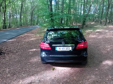 2014 Mercedes-Benz B Class 1.8L Diesel For Sale Images