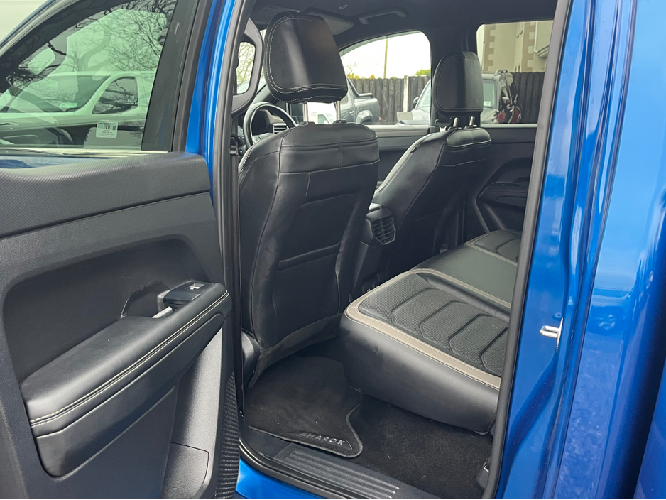 2024 Volkswagen Amarok 2L Diesel For Sale Images