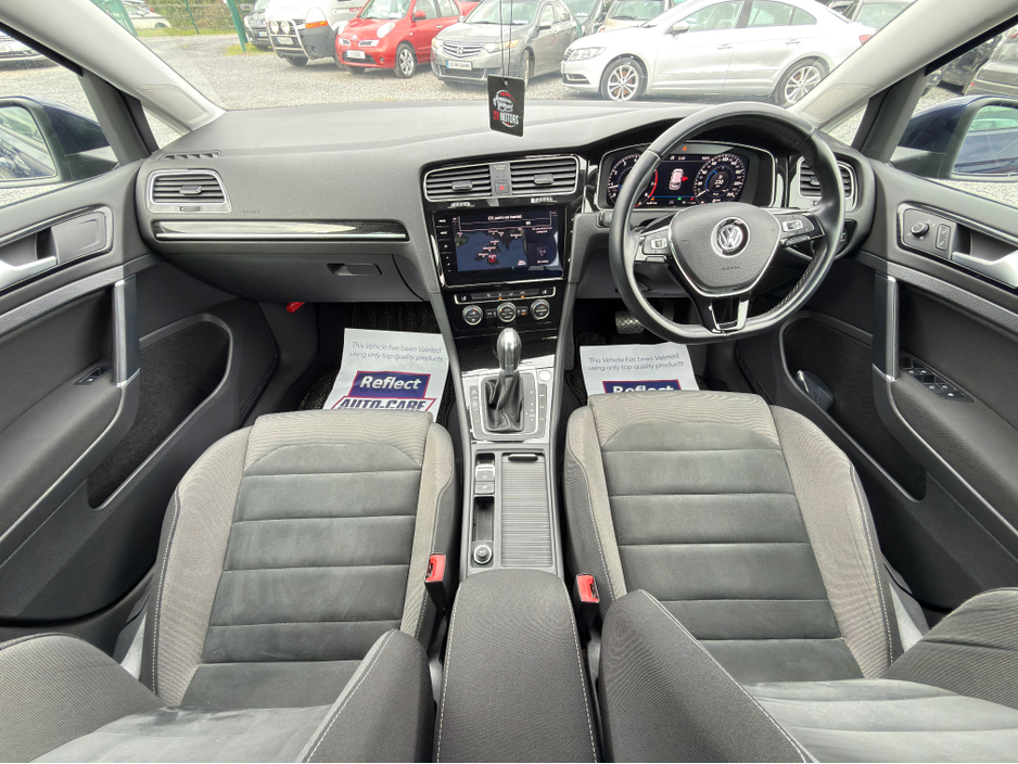 2018 Volkswagen Golf 1.4L Petrol For Sale Images